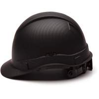 Ridgeline&reg; Cap Style Hardhat, Meets CSA Type 1, Ratchet Suspension, Non-Vented Absolute Business Supply
