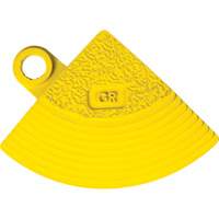 Bordure de coin pour tapis antifatigue 24/Seven Locksafe Absolute Business Supply