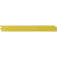 Bordure pour tapis antifatigue 24/Seven Absolute Business Supply