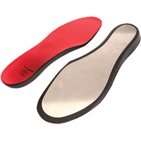 Armor-Step&reg; Puncture Resistant Anti-Fatigue Insoles, Men's 5 - 6 Absolute Business Supply