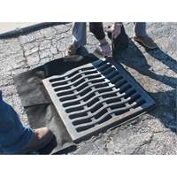 Storm Sentinel&reg; Catch Basin Insert, Sediment, 48" L x 36" W Absolute Business Supply