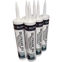 Cartouches de produit d'&eacute;tanch&eacute;it&eacute; Sili-Thane 803, P&acirc;te, 10,3 oz. Absolute Business Supply