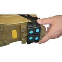 Heel Traction Aid, Tungsten Carbide, Stud Traction, One Size Absolute Business Supply