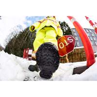 Heavy-Duty Traction Aid, Tungsten Carbide, Stud Traction, Small Absolute Business Supply