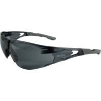 Z2900 Series Safety Glasses, Grey/Smoke Lens, Anti-Scratch, ANSI Z87+/Meets/Exceeds CSA Z94.3 Absolute Business Supply