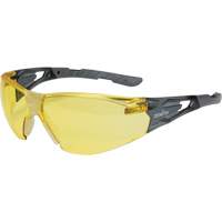 Lunettes de s&eacute;curit&eacute; s&eacute;rie Z2900, Lentille Ambr&eacute;e, Anti-&eacute;gratignures, ANSI Z87+/R&eacute;pond ou surpasse la norme CSA Z94.3 Absolute Business Supply