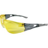 Lunettes de s&eacute;curit&eacute; s&eacute;rie Z2900, Lentille Ambr&eacute;e, Anti-&eacute;gratignures, ANSI Z87+/R&eacute;pond ou surpasse la norme CSA Z94.3 Absolute Business Supply