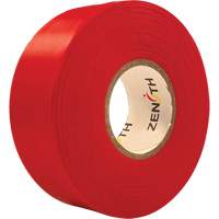 Flagging Tape, 1.1875" W x 164' L, Red Absolute Business Supply