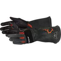 Endura&reg; TIG Welding & Multi-Task Glove, Grain Goatskin, Size Small Absolute Business Supply