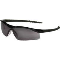 Lunettes de s&eacute;curit&eacute; de s&eacute;rie DLI, Lentille Gris, Anti-&eacute;gratignures, ANSI Z87+/R&eacute;pond ou surpasse la norme CSA Z94.3 Absolute Business Supply