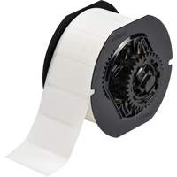 &eacute;tiquettes pour imprimante de s&eacute;rie B33, Papier, 2" lo x 1" h, Blanc Absolute Business Supply