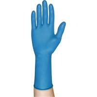 93-283 Series Disposable Gloves, Small, Nitrile, 8.7-mil, Powder-Free, Blue Absolute Business Supply