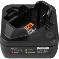 Rapid-Rate Two-Way Radio Battery Charger Absolute Business Supply