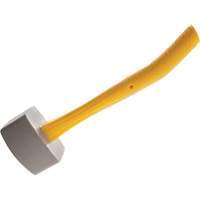 Ergotech Soft Anti-Impact Mallet, 12 oz., Plastic Handle, 12-1/2" L Absolute Business Supply