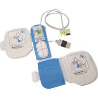 &eacute;lectrodes pour appareil de d&eacute;monstration de RCR CPR-D, Zoll AED Plus Pour, Non m&eacute;dical Absolute Business Supply