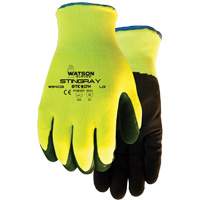 Stealth Stingray Insulated Gloves, X-Large, Nitrile Coating, 13 Gauge, Polyester Shell Absolute Business Supply