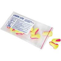 Howard Leight Laser Lite&reg; Single-Use Earplugs, Bulk - Polybag Absolute Business Supply