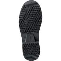 Bottes antid&eacute;rapantes, Caoutchouc, Embout Acier, Pointure 9 Absolute Business Supply