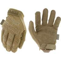 The Original&reg; Coyote Work Gloves, Synthetic Palm, Size 8 Absolute Business Supply