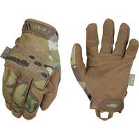 The Original&reg; MultiCam Work Gloves, Synthetic Palm, Size 8 Absolute Business Supply