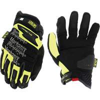 Gants d'impact pour service intense M-Pact 2, 10/Grand, Paume en Synth&eacute;tique, Poignet Boucle et crochet Absolute Business Supply
