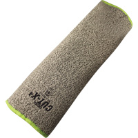 Cut-X Cut Resistant Sleeve, Fibreglass/Polyethylene, 10", ASTM ANSI Level A4, Beige Absolute Business Supply