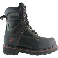 Bionic2 Work Boots, Leather, Steel Toe, Size 7 Absolute Business Supply