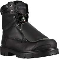 Ricochet2 Work Boots, Leather, Steel Toe, Size 7 Absolute Business Supply