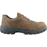 Warrior Work Shoes, Size 13, Steel Toe, Puncture Resistant Sole, Leather Absolute Business Supply