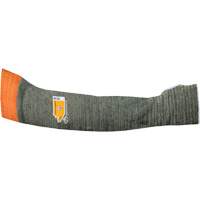 Manche r&eacute;sistante aux coupures en tricot composite Contender, Aramide, 22", ASTM ANSI niveau A4, Gris Absolute Business Supply
