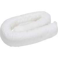 Remblais tubulaires, Huile seulement, Absorption 9 gal., 3" la x 4' lo, Pqt de 12 Absolute Business Supply
