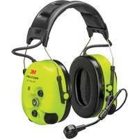 Peltor WS ProTac XPI Headset, Headband Style, 26 dB Absolute Business Supply