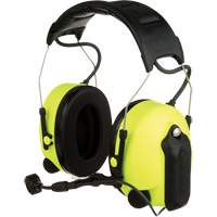Peltor WS ProTac XPI Headset, Headband Style, 26 dB Absolute Business Supply