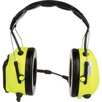 Peltor WS ProTac XPI Headset, Headband Style, 26 dB Absolute Business Supply