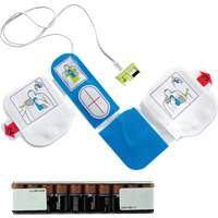 Ensemble de bloc-pile & CPR-D-Padz, Zoll AED Plus Pour, Classe 4 Absolute Business Supply
