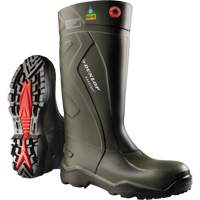 Bottes de s&eacute;curit&eacute; compl&egrave;te Purofort+, Purofort, Embout Acier, Pointure 7, Semelle R&eacute;sistant aux perforations Absolute Business Supply
