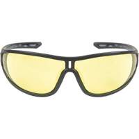 Lunettes de s&eacute;curit&eacute; de s&eacute;rie Z3000, Lentille Ambr&eacute;e, Anti-&eacute;gratignures, ANSI Z87+/R&eacute;pond ou surpasse la norme CSA Z94.3 Absolute Business Supply