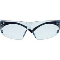 Lunettes de s&eacute;curit&eacute; SecureFit s&eacute;rie 200, Lentille Bleu, Antibu&eacute;e/Anti-&eacute;gratignures, ANSI Z87+/R&eacute;pond ou surpasse la norme CSA Z94.3 Absolute Business Supply
