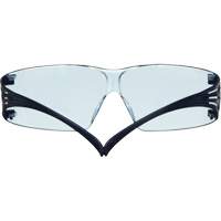 Lunettes de s&eacute;curit&eacute; SecureFit s&eacute;rie 200, Lentille Bleu, Antibu&eacute;e/Anti-&eacute;gratignures, ANSI Z87+/R&eacute;pond ou surpasse la norme CSA Z94.3 Absolute Business Supply