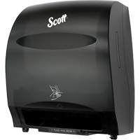 Distributeur pour essuie-mains Essential, &eacute;lectronique, 12,7" la x 9,57" p x 15,76" h Absolute Business Supply