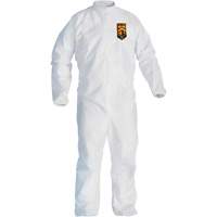 Combinaison KleenGuard KGS300, 4T-Grand, Blanc, Micropore Absolute Business Supply