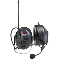 Peltor LiteCom FRS Headset, Neckband Style, 26 dB Absolute Business Supply