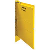 Armoire pour produits inflammables, 12 gal., 1 Porte(s), 23" La x 35" h x 18" p Absolute Business Supply