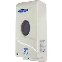 Distributeur de savon et de d&eacute;sinfectant, Sans contact, Capacit&eacute; de 1000 ml, Format Vrac Absolute Business Supply