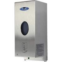 Distributeur de savon et de d&eacute;sinfectant, Sans contact, Capacit&eacute; de 1000 ml, Format Vrac Absolute Business Supply