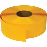 ArmorStripe&reg; Ultra Durable Floor Tape, 3" x 100', PVC, Yellow Absolute Business Supply