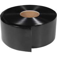 ArmorStripe&reg; Ultra Durable Floor Tape, 4" x 100', PVC, Black Absolute Business Supply