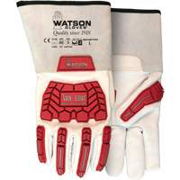 Van Goat Cut & Impact Gloves, Size X-Small, Cutshield Shell, ASTM ANSI Level A5/EN 388 Level E Absolute Business Supply