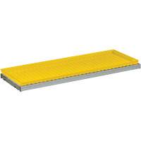 &eacute;tag&egrave;re SpillSlope avec plateau pour armoire de s&eacute;curit&eacute; Absolute Business Supply