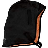 Coiffe d'hiver, Doublure en Poly-coton, Taille unique, Noir Absolute Business Supply